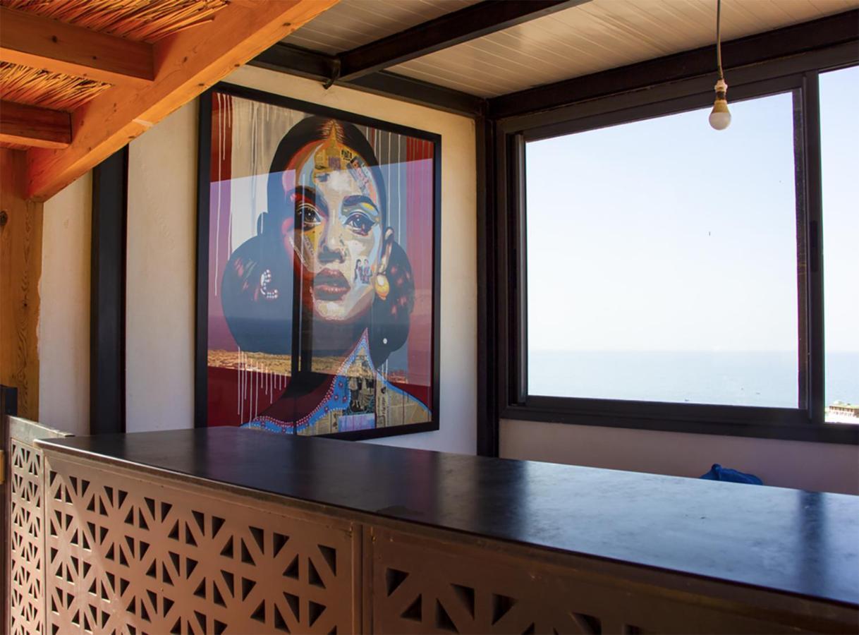 Peak House Imsouane Aparthotel ภายนอก รูปภาพ