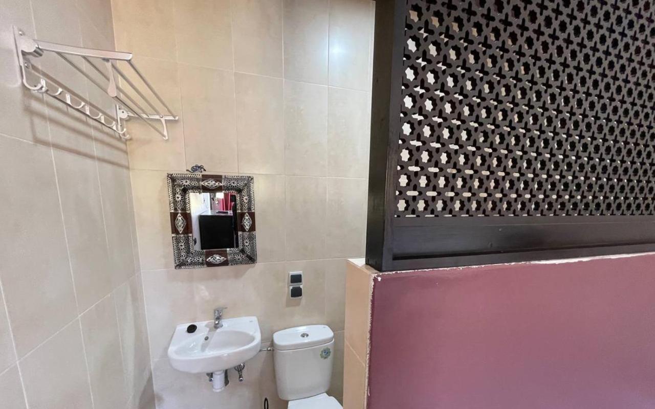 Peak House Imsouane Aparthotel ภายนอก รูปภาพ