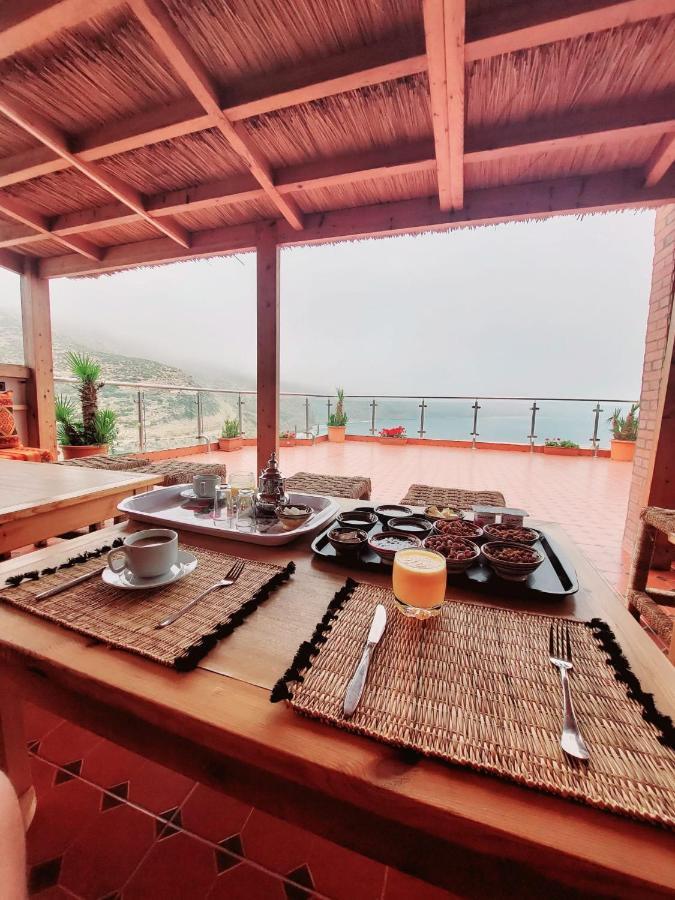 Peak House Imsouane Aparthotel ภายนอก รูปภาพ