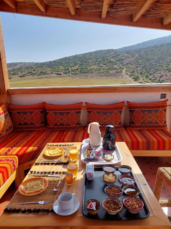 Peak House Imsouane Aparthotel ภายนอก รูปภาพ