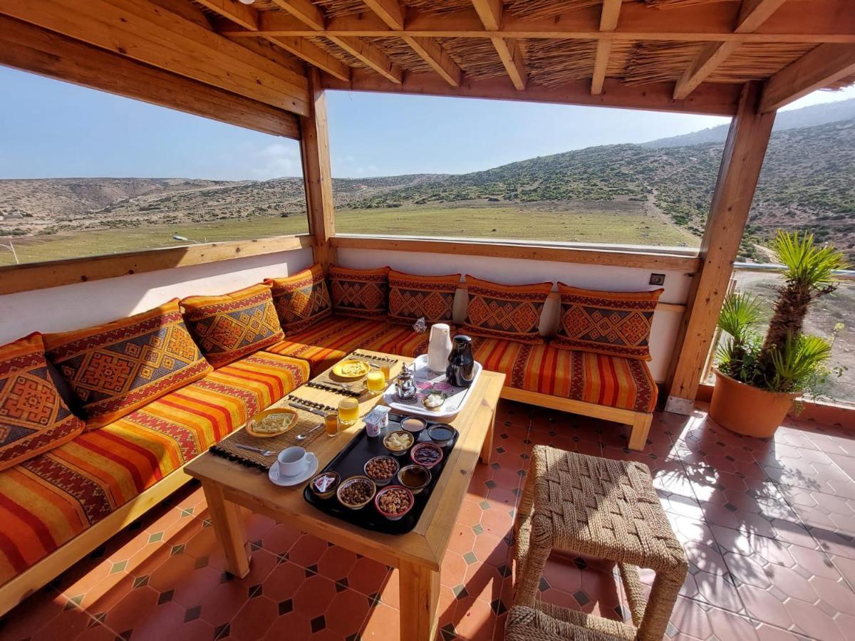Peak House Imsouane Aparthotel ภายนอก รูปภาพ