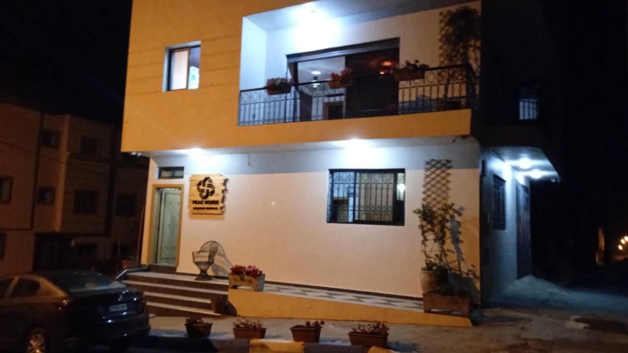 Peak House Imsouane Aparthotel ภายนอก รูปภาพ