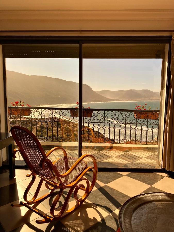 Peak House Imsouane Aparthotel ภายนอก รูปภาพ