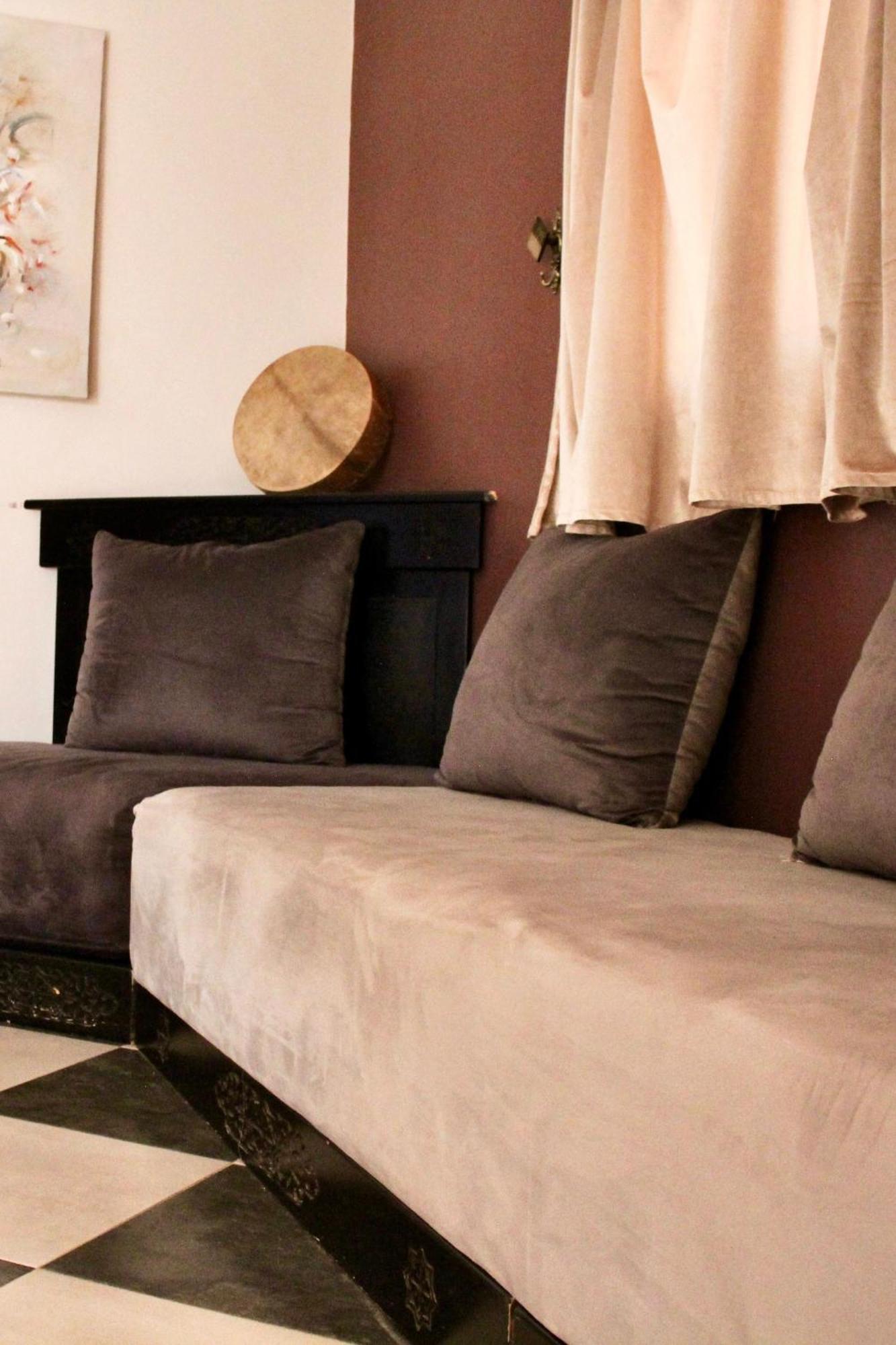 Peak House Imsouane Aparthotel ภายนอก รูปภาพ